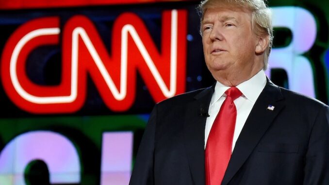 LOL: CNN geeft toe dat ze ‘Trump nodig hebben om in zaken te blijven’